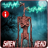 Siren Head Strike  Horrible Monster Escape