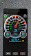 screenshot of DS Speedometer & Odometer