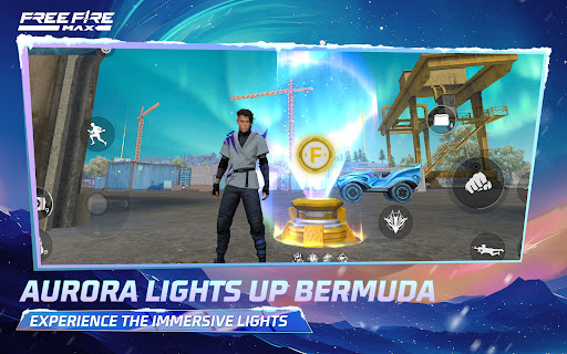 Screenshot Free Fire MAX