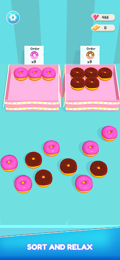 Organize It! - Screenshot 3