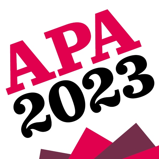 APA 2023 Convention