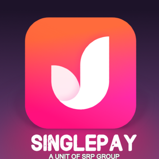 SINGLEPAY logo