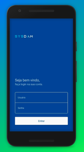 Alert Cadastrador Screen 3