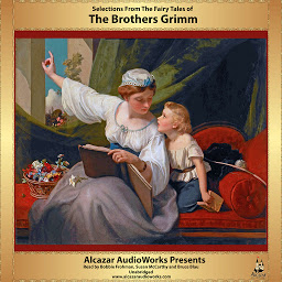 Ikonbild för Selections from Grimm’s Fairy Tales
