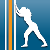 Virtual Trainer Stretch icon