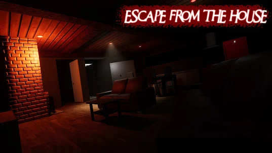 Haunted House Horror Games 3D