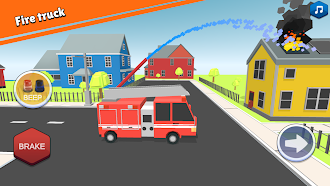 Game screenshot City Patrol : Rescue Vehicles mod apk