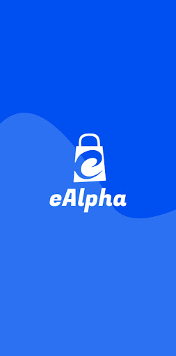 Android application eAlpha - Your Electronic Haven screenshort