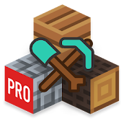 Builder PRO for Minecraft PE  for PC Windows and Mac