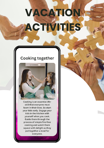 Vacation Activity Idea Holiday Screenshot 3 - AppWisp.com
