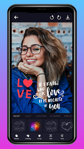 Android application Photo Video Maker With Music screenshort
