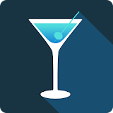 Drinks Recipes - Cocktails Bar icon