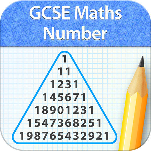 GCSE Maths Number Revision LE logo