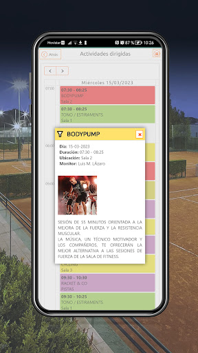 Bonasport Screen 3