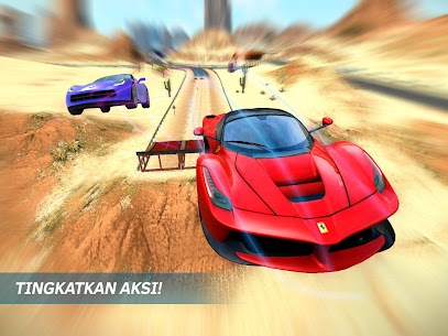 Unduh Asphalt Nitro Mod APK 2025: Uang Yang Tidak Terbatas 3