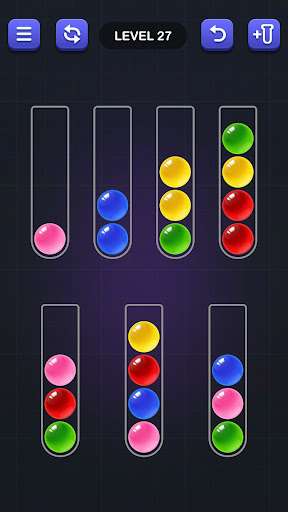 Ball Sort Game - Color Puzzle 1