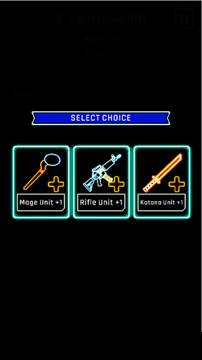 Weapon Ball Clash screenshot 4