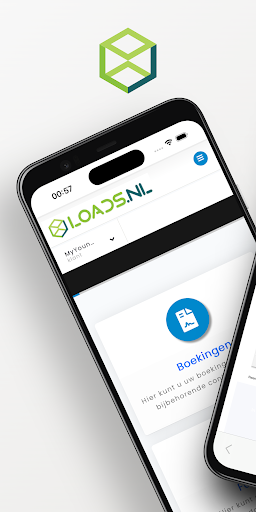 Android application LOADS screenshort