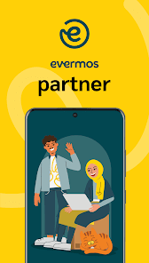Evermos Partner 1.9.0 APK + Mod (Unlimited money) untuk android
