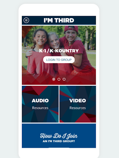 I'm Third - Official App Screenshot 2 - AppWisp.com