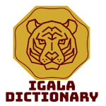Cover Image of Download Igala Dictionary 1.0 APK