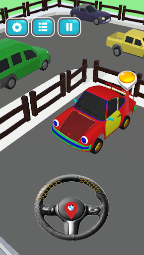 Pumpi Car Games Parking