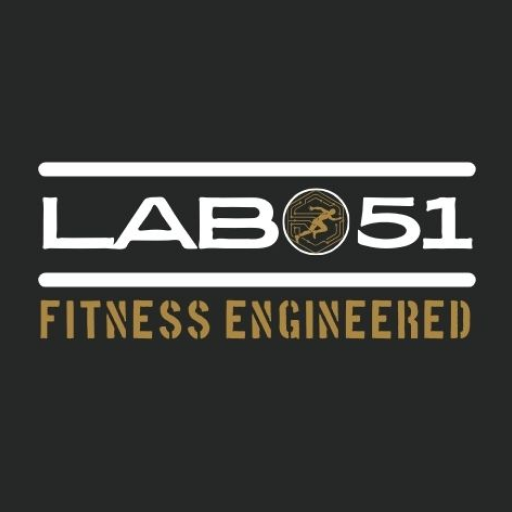 Lab51 Fitness logo