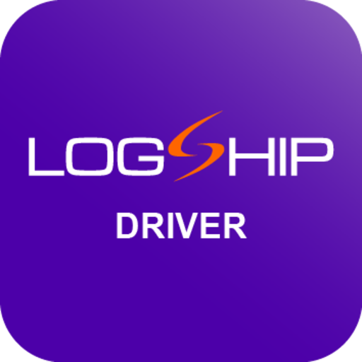 Logship Tài xế logo
