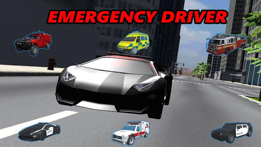 Emergency Driver 3.0.5 screenshots 1