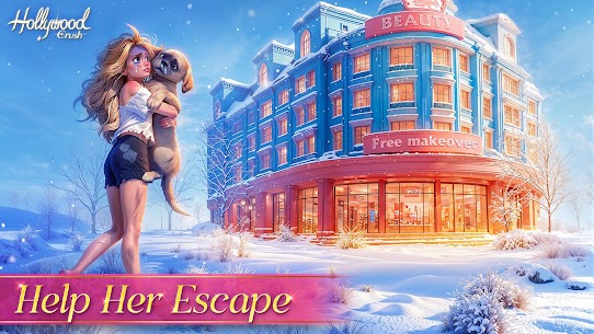 Hollywood Crush: Match3 puzzle 3