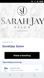 Sarahjay Salon