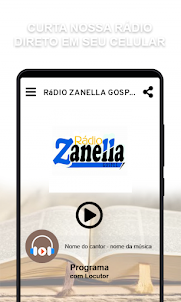 Rádio Zanella Gospel