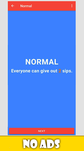 Project-X: The drinking game Screen 2