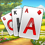 Cover Image of Download Solitaire Golden Prairies  APK