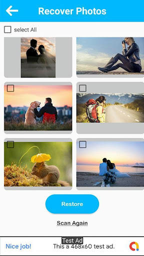 recover deleted pictures ekran görüntüsü