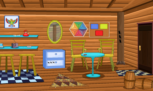 Escape Complex Tree House Screen 3