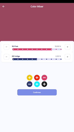 Tupy Colors Screen 2