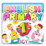 Cover Image of Herunterladen English for Primary 1 - First  APK