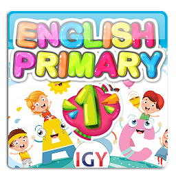 Icon image English Primary 1 - Term 1