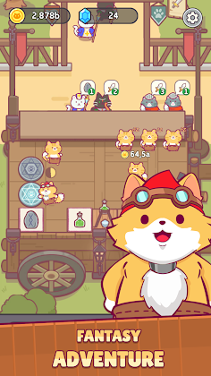 Catventure - Screenshot 2
