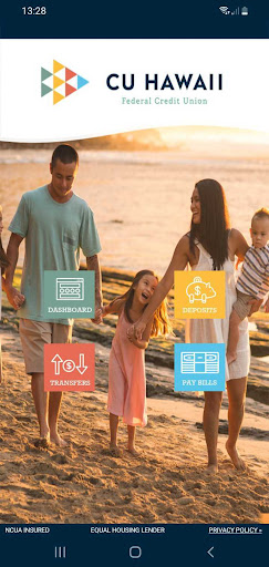 Android application CU Hawaii Mobile screenshort