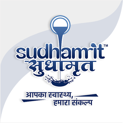 Sunder Dairy Distributor App logo