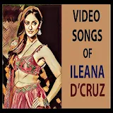 Video Songs of Ileana D'Cruz icon