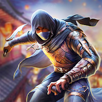 Ninja Assassin Shadow Master