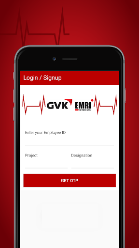 Android application Attendance Management System U screenshort