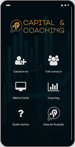 Capital Coaching Screen 2