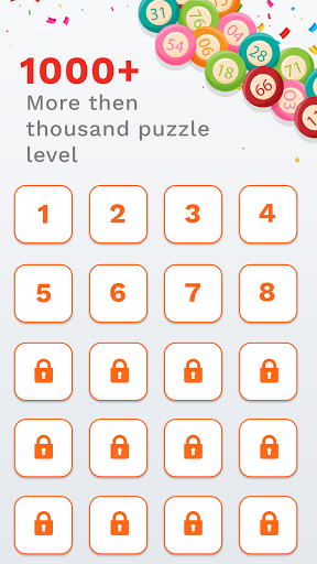 Fill One Line Puzzle game Screen 3