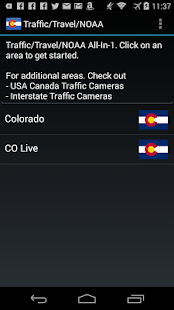 Colorado Traffic Cameras Pro Screenshot