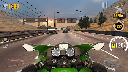 Motor Tour: Bike game Moto World 5