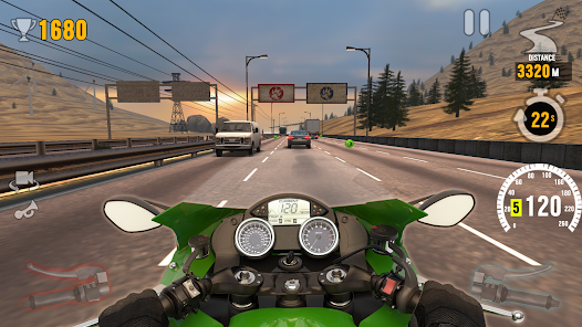 Motor Tour Bike Racing Game Mod APK 1.7.6 (Unlimited money) Gallery 4
